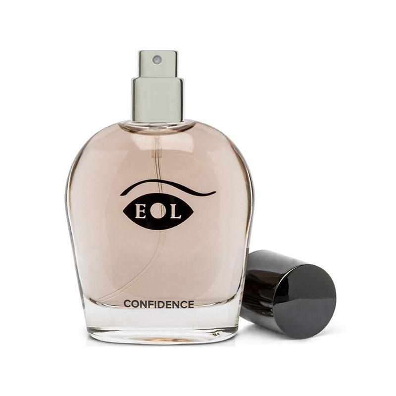 Perfume Con Feromonas Confidence