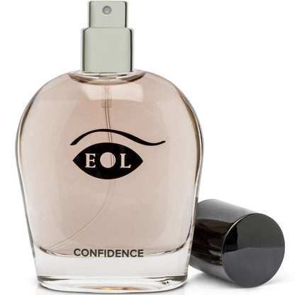 Perfume Con Feromonas Confidence