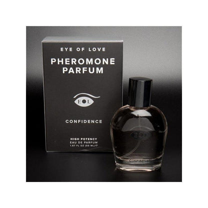 Perfume Con Feromonas Confidence