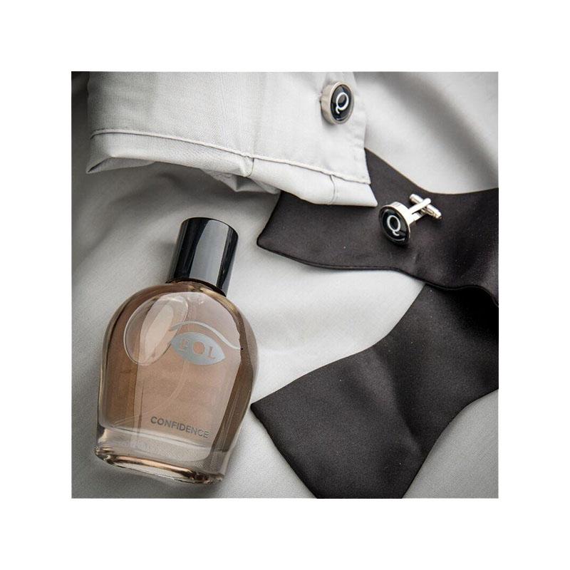 Perfume Con Feromonas Confidence