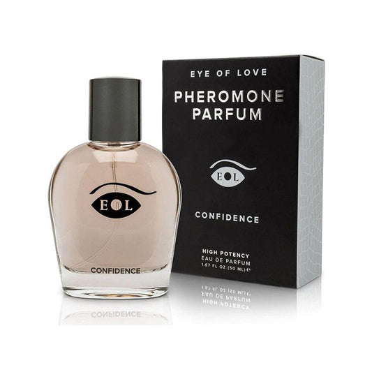 Perfume Con Feromonas Confidence