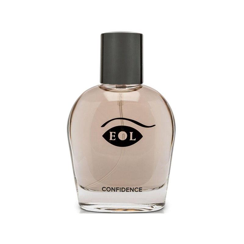 Perfume Con Feromonas Confidence