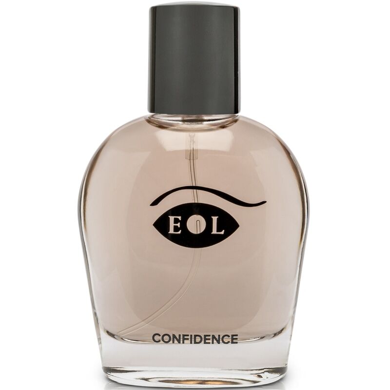 Perfume Con Feromonas Confidence