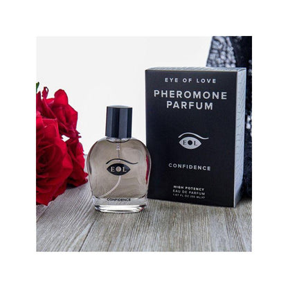 Perfume Con Feromonas Confidence