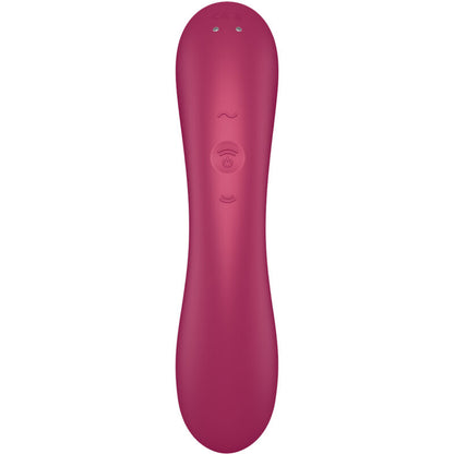 Satisfyer Curvy Trinity 1