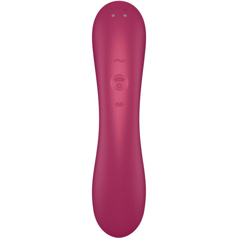 Satisfyer Curvy Trinity 1