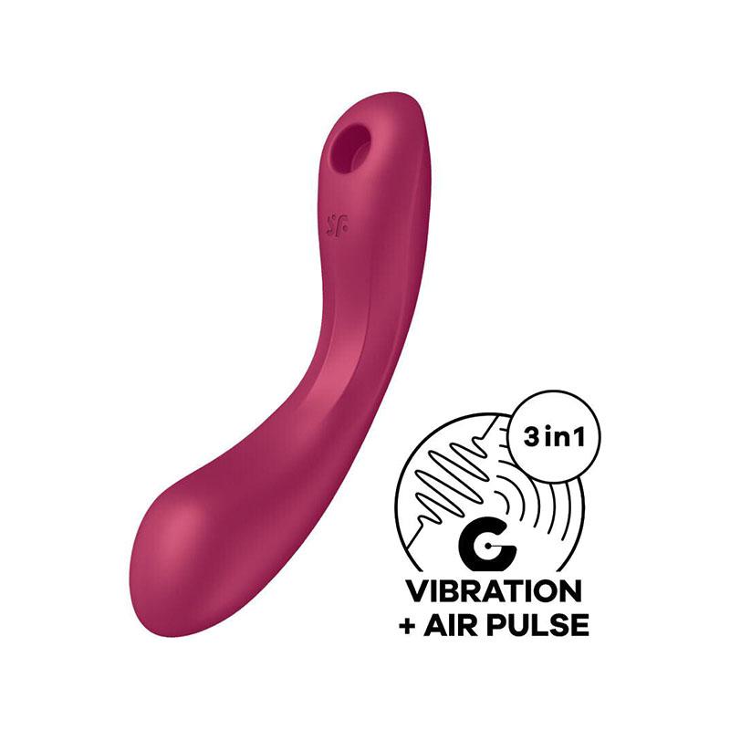 Satisfyer Curvy Trinity 1