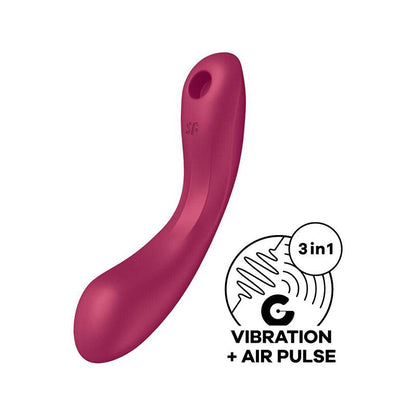 Satisfyer Curvy Trinity 1