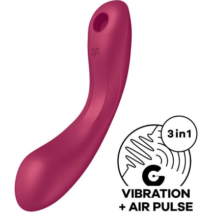 Satisfyer Curvy Trinity 1