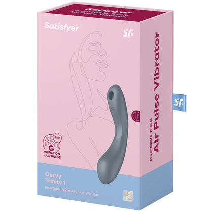Satisfyer Curvy Trinity 1