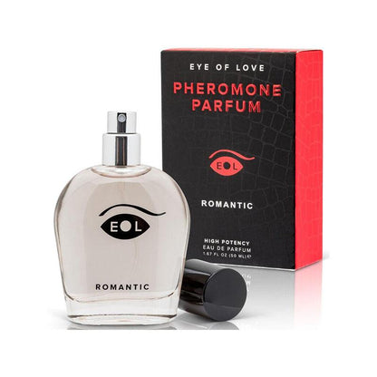 Perfume Con Feromonas Romantic