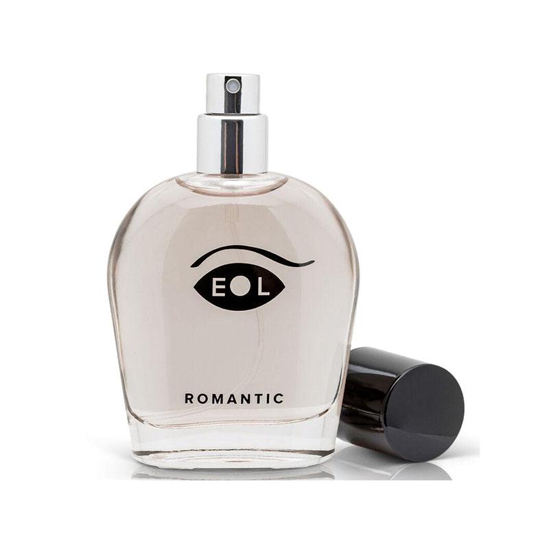 Perfume Con Feromonas Romantic