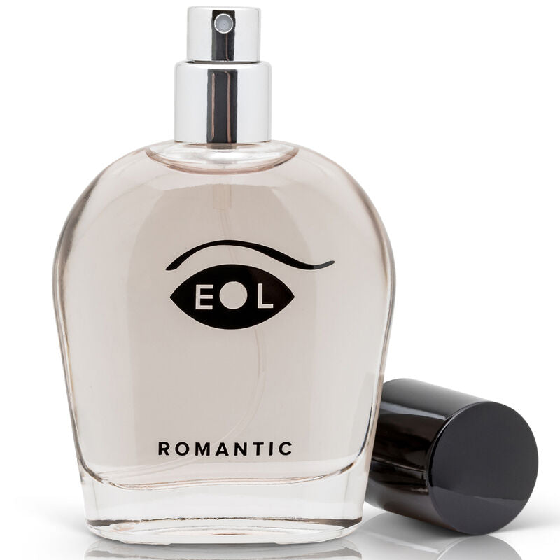Perfume Con Feromonas Romantic