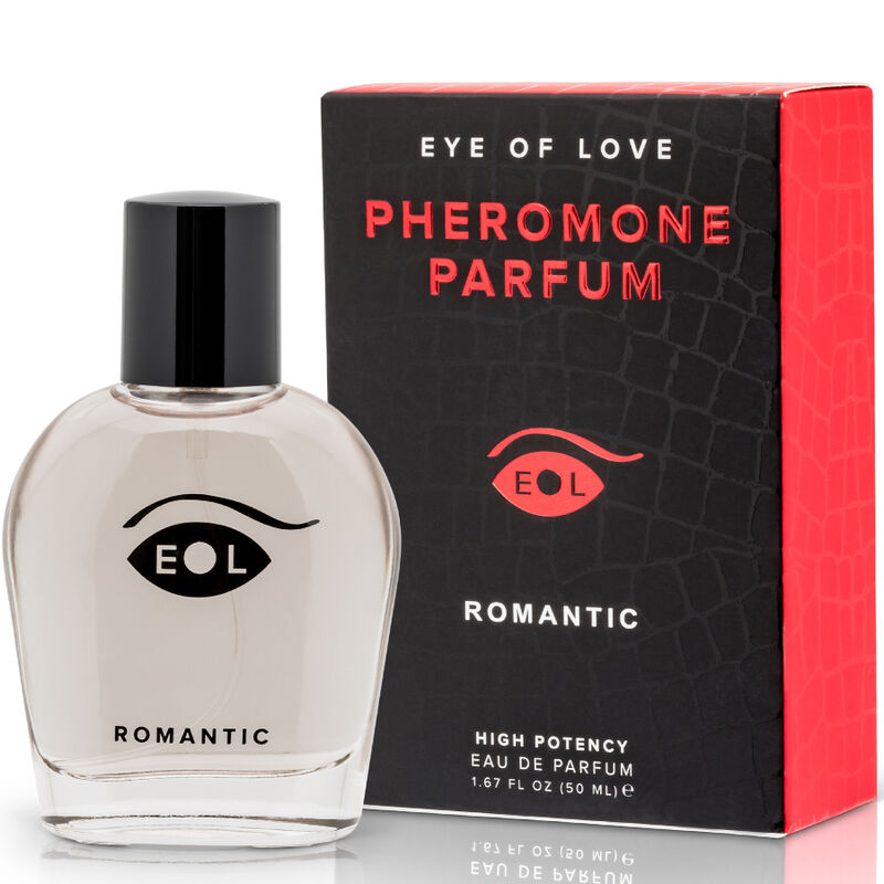 Perfume Con Feromonas Romantic