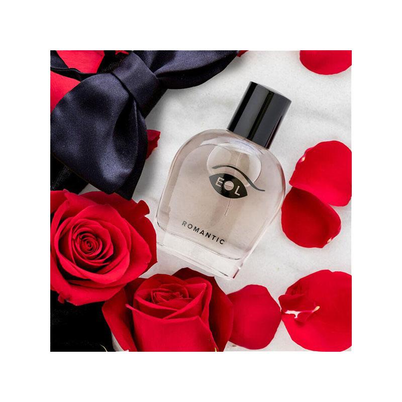 Perfume Con Feromonas Romantic
