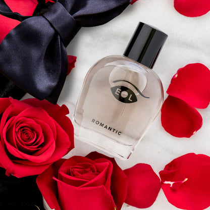 Perfume Con Feromonas Romantic