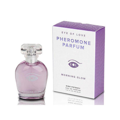 Perfume Con Feromonas Morning Glow