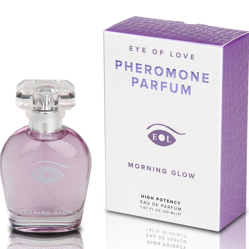 Perfume Con Feromonas Morning Glow