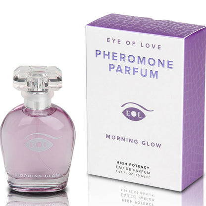 Perfume Con Feromonas Morning Glow