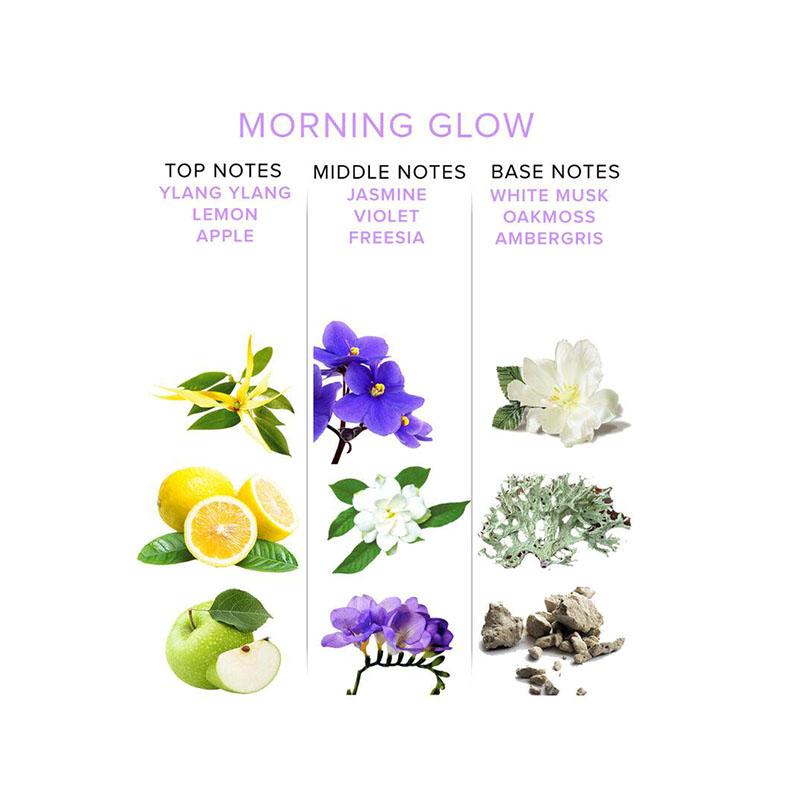 Perfume Con Feromonas Morning Glow