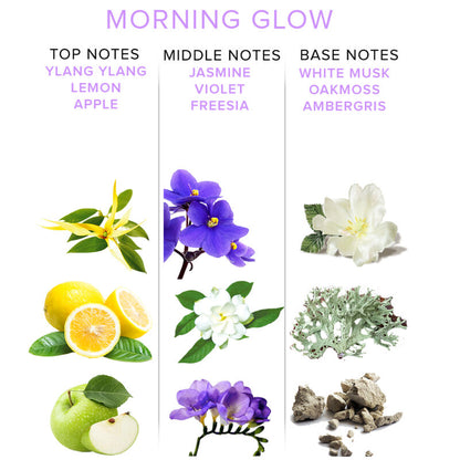 Perfume Con Feromonas Morning Glow