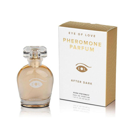 Perfume Con Feromonas After Dark