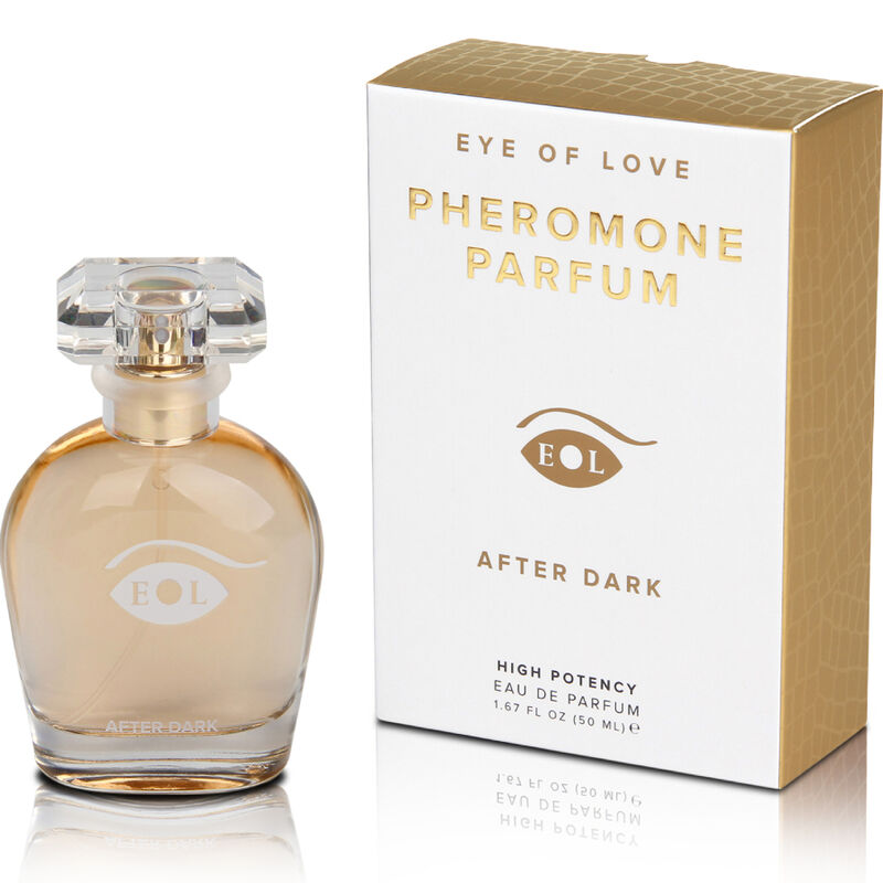 Perfume Con Feromonas After Dark
