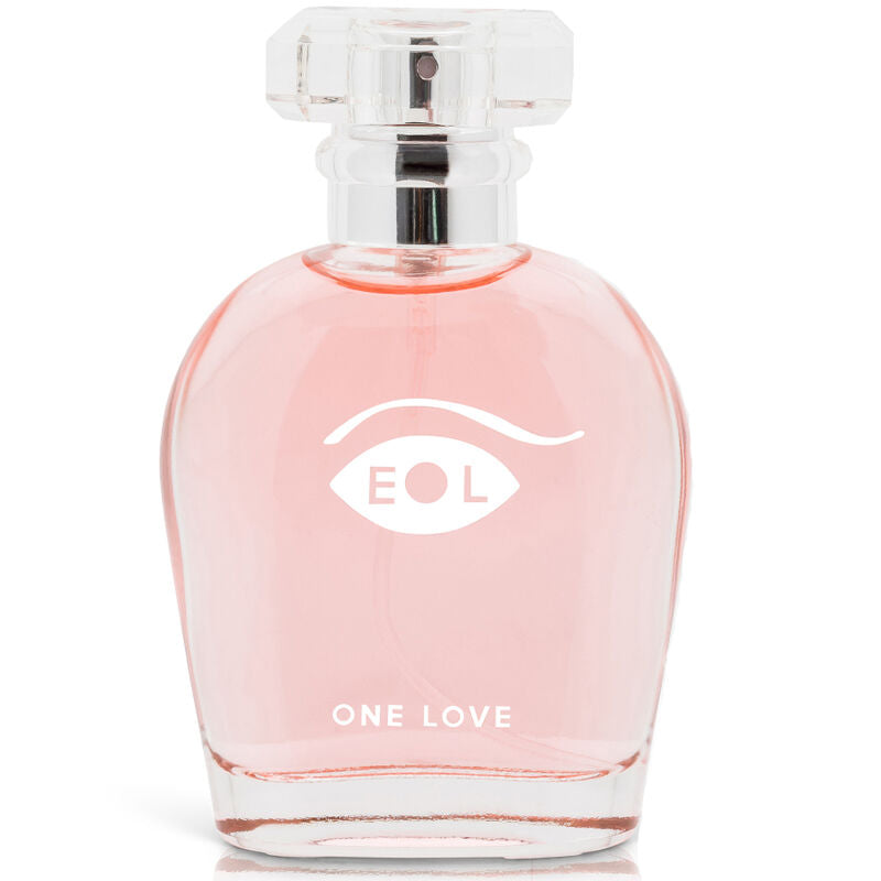 Perfume Con Feromonas One Love