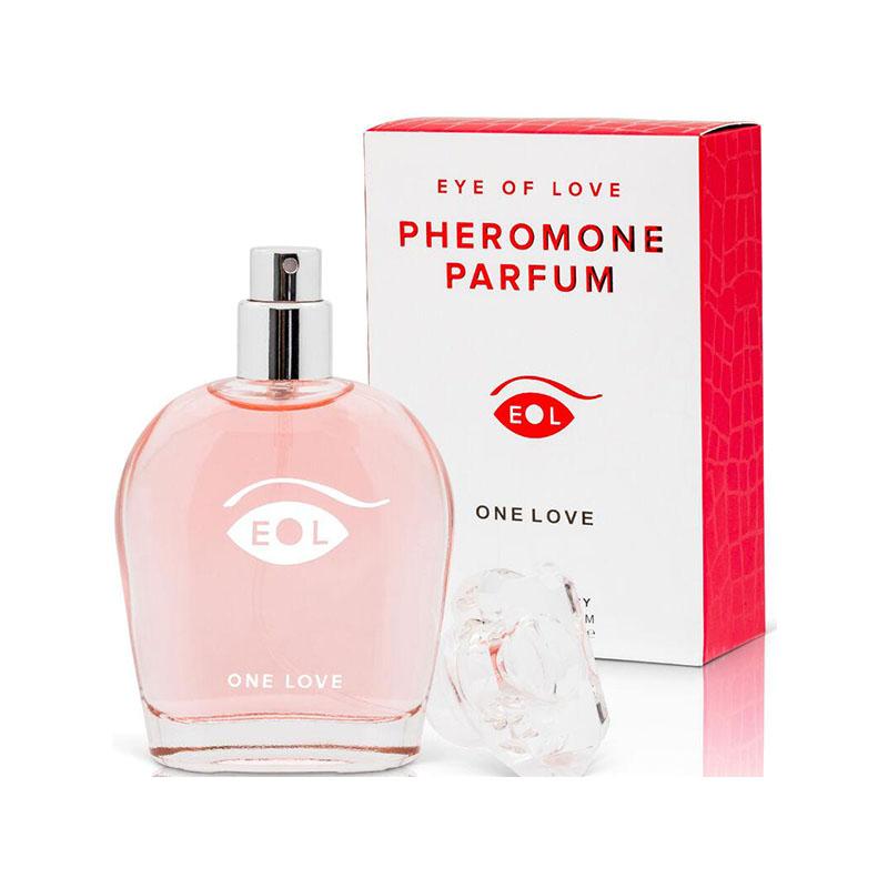 Perfume Con Feromonas One Love