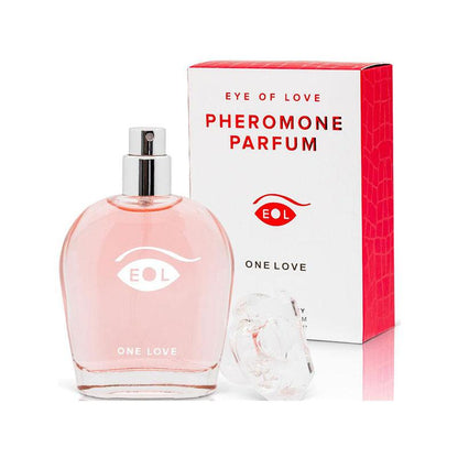 Perfume Con Feromonas One Love