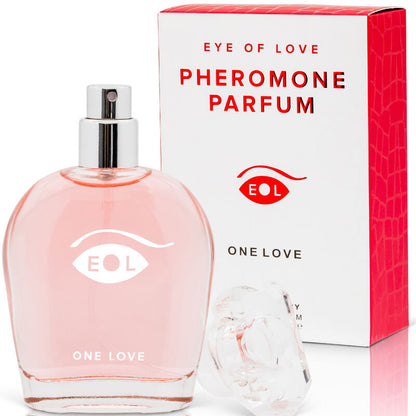 Perfume Con Feromonas One Love