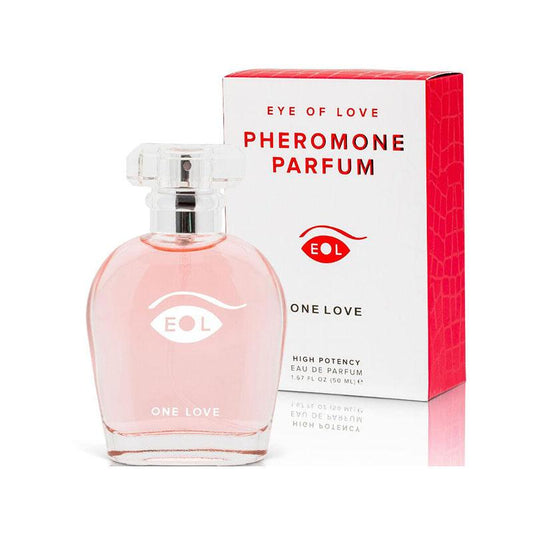 Perfume Con Feromonas One Love