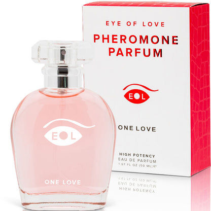 Perfume Con Feromonas One Love