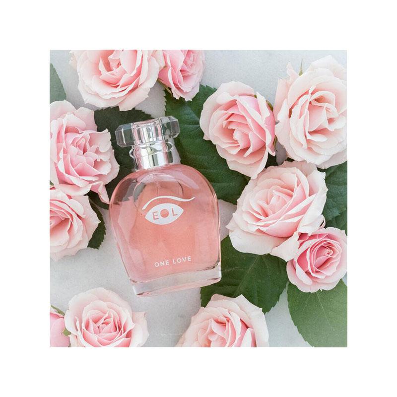 Perfume Con Feromonas One Love