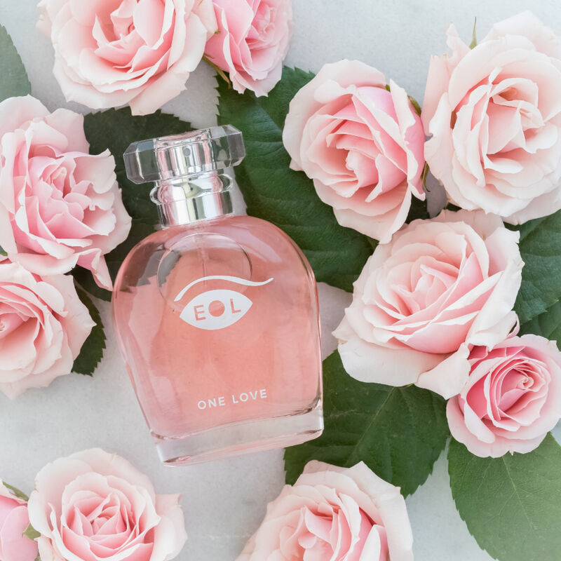 Perfume Con Feromonas One Love