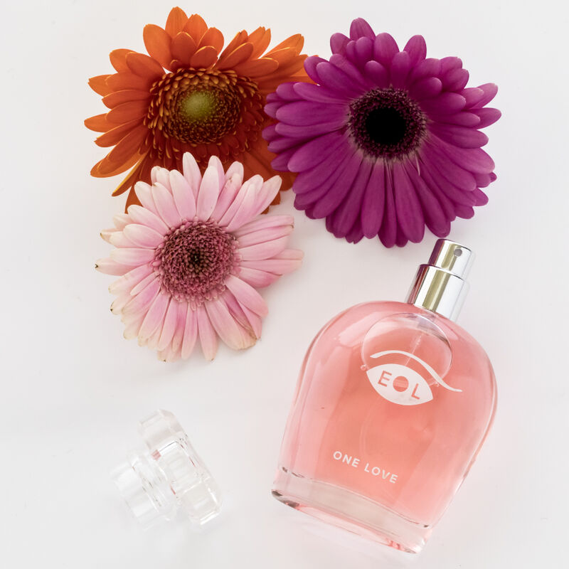 Perfume Con Feromonas One Love