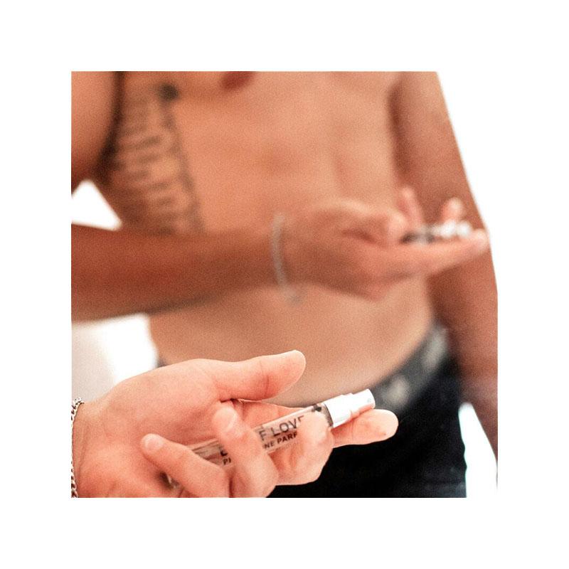 Perfume Con Feromonas Confidence