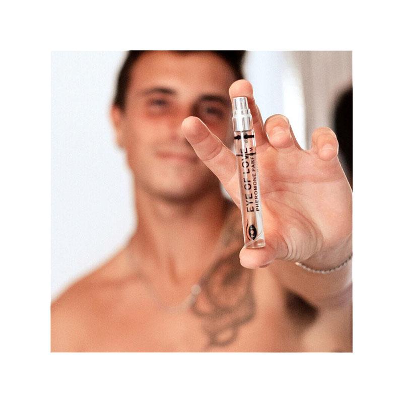 Perfume Con Feromonas Confidence