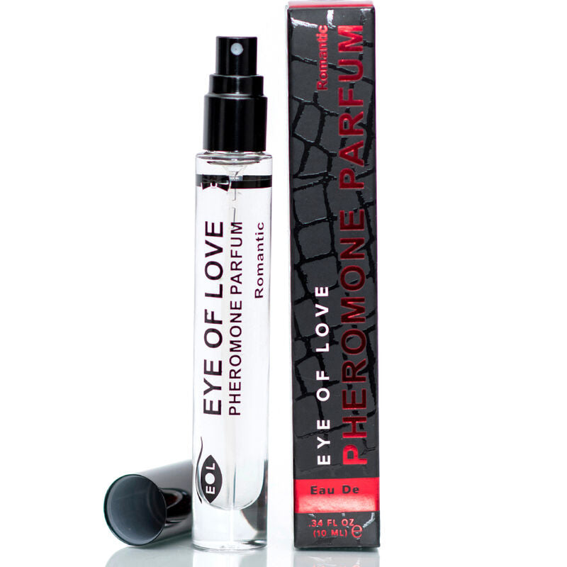 Perfume Con Feromonas Romantic