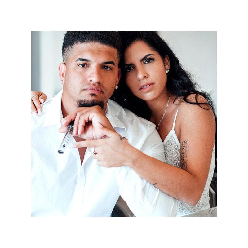 Perfume Con Feromonas Romantic