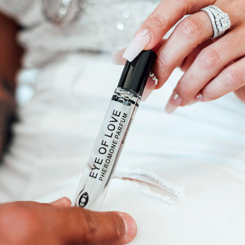 Perfume Con Feromonas Romantic