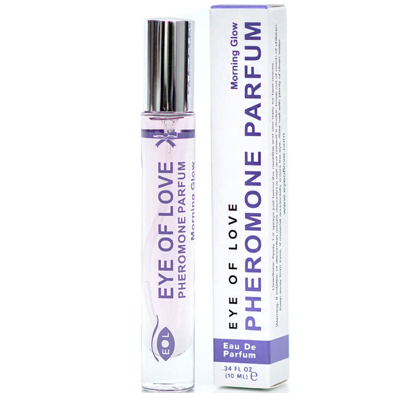 Perfume Con Feromonas Morning Glow