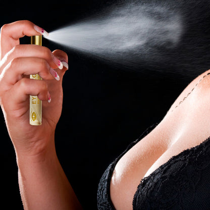 Perfume Con Feromonas After Dark