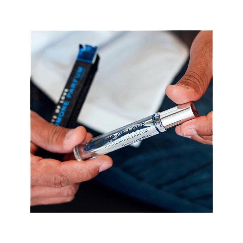 Perfume Con Feromonas Unscented