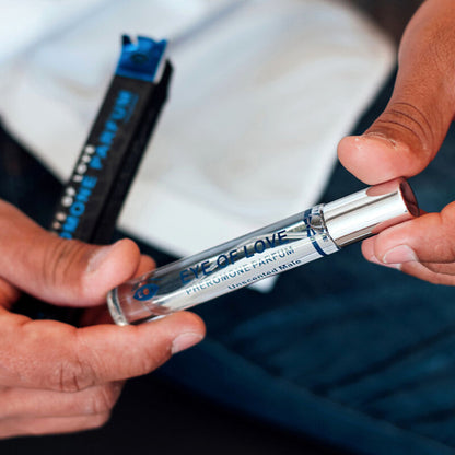 Perfume Con Feromonas Unscented