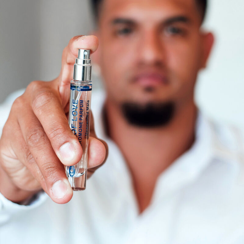 Perfume Con Feromonas Unscented