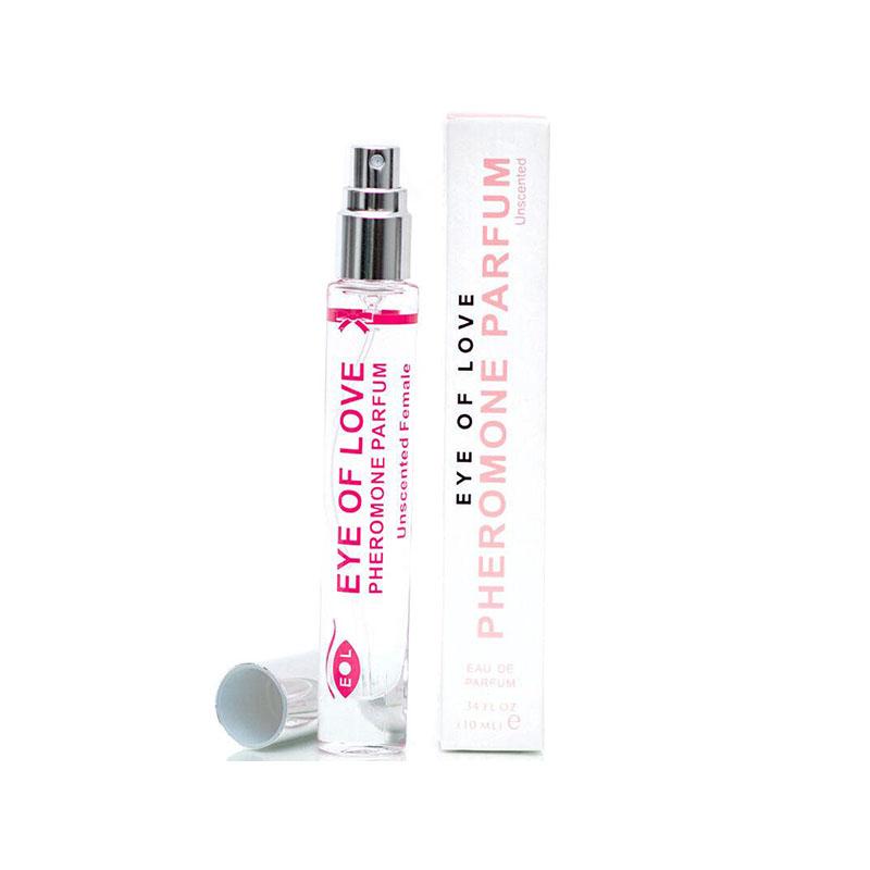 Perfume Con Feromonas Unscented