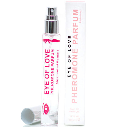 Perfume Con Feromonas Unscented