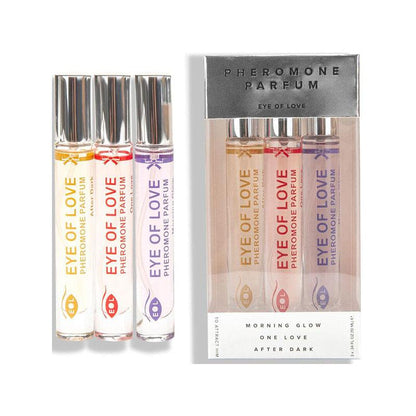 Set Perfume Con Feromonas