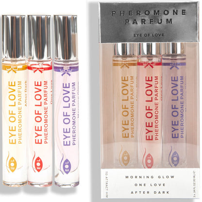 Set Perfume Con Feromonas